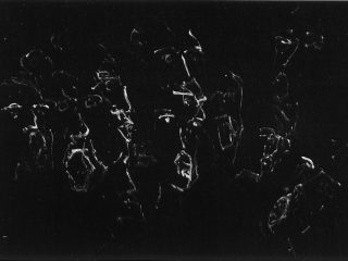 Χωρίς Τίτλο - ακρυλικό σε χαρτί, 100x70εκ, 1998