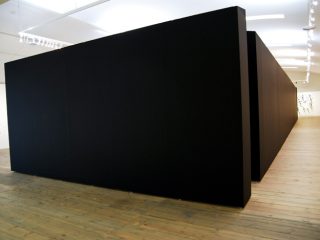 Γεωμετρία Εν Αναμονή - Το Mαύρο Kουτί της Aνθρωπότητας - Μουσείο Μπενάκη Οδού Πειραιώς Αθήνα, 2009