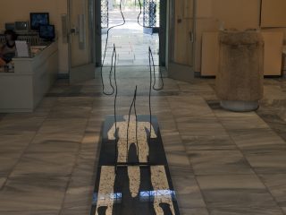 Ο ίσκιος του ανθρώπου είναι ο πολιτισμός του - Επιγραφικό Μουσείο Αθηνών, 2011